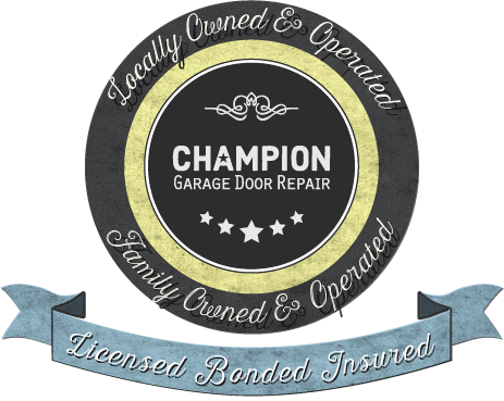 Garage Door Service and Repair